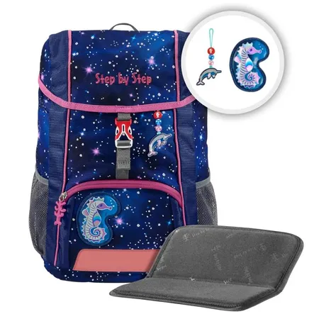 Step by Step KID REFLECT Rucksack-Set 
