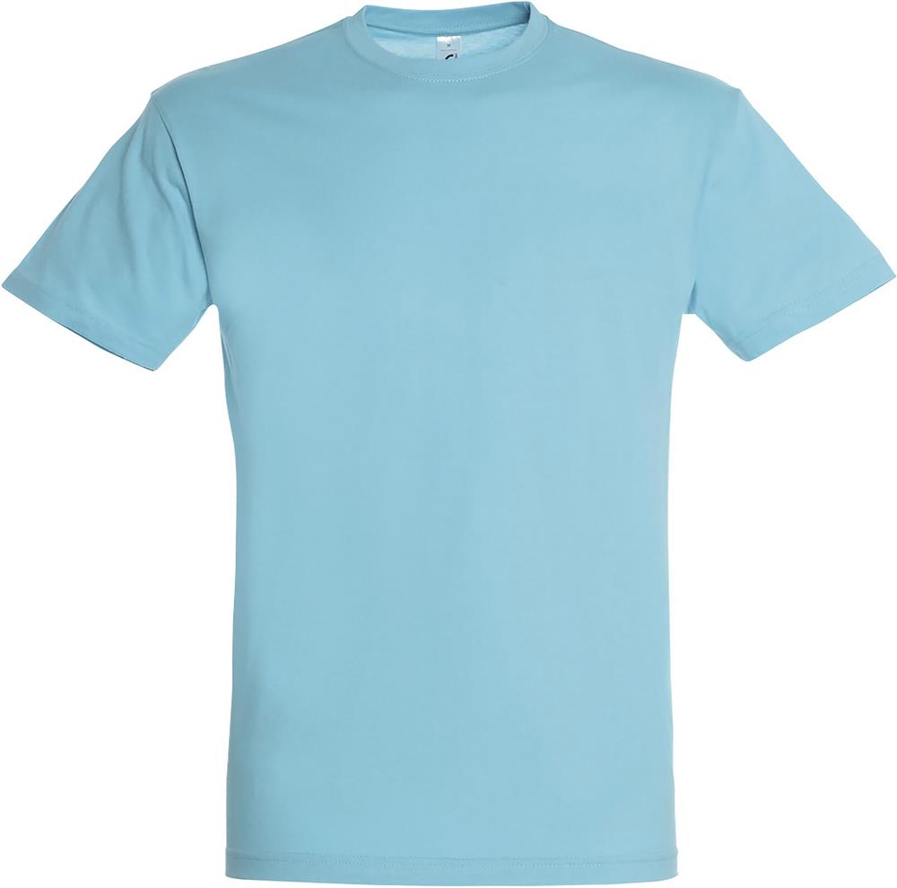 SOL'S 11380 - REGENT Tee Shirt Unisexe Col Rond