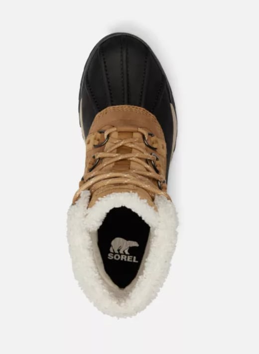 Sorel Scout 87 Lux WP, Herre<br>Varme vintersko