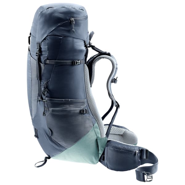 Sac à dos randonnée DEUTER AIRCONTACT LITE 45+10 SL INK-JADE
