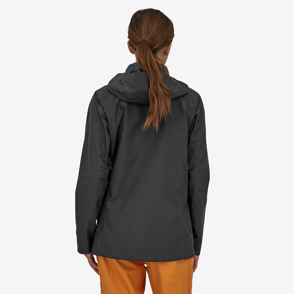 Damen-Powder-Town-Jacke