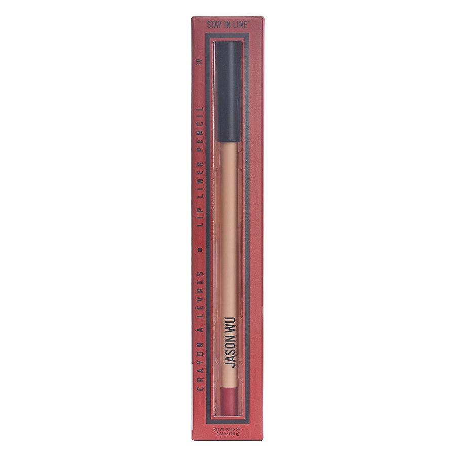 Jason Wu Beauty Stay In Line Lip Pencil True Red 1,8g