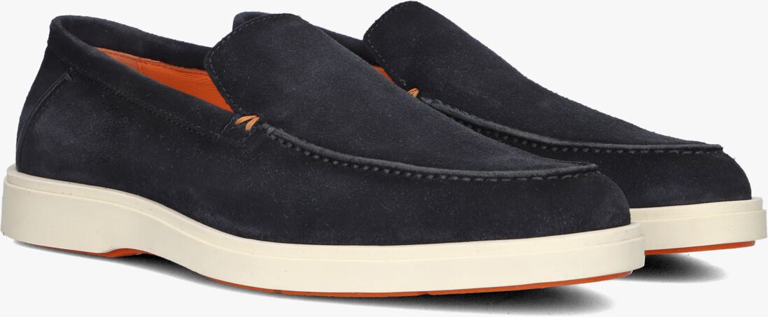 blauwe santoni instappers botanist