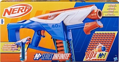 NERF N Series Infinite Blaster