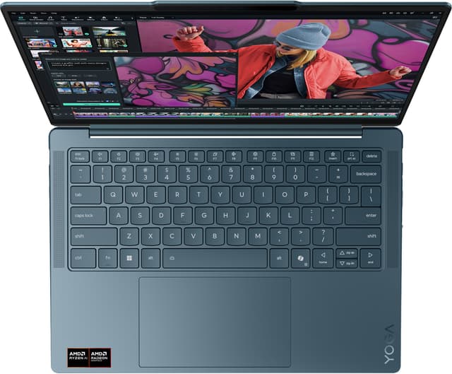 Lenovo Yoga Slim 7 AI 7-350/32GB/512/OLED 14