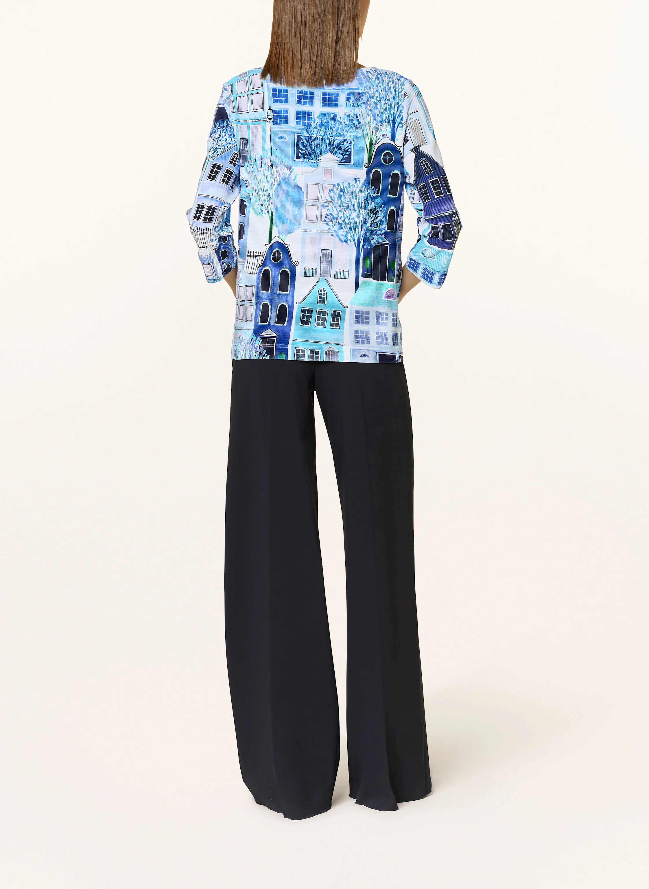 lilienfels Shirt mit 3/4-Arm