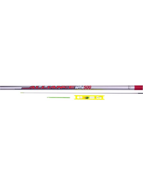 Albatros Alliance Put-In Set 400cm 4delig - Hengels - 400 cm 4-Delig