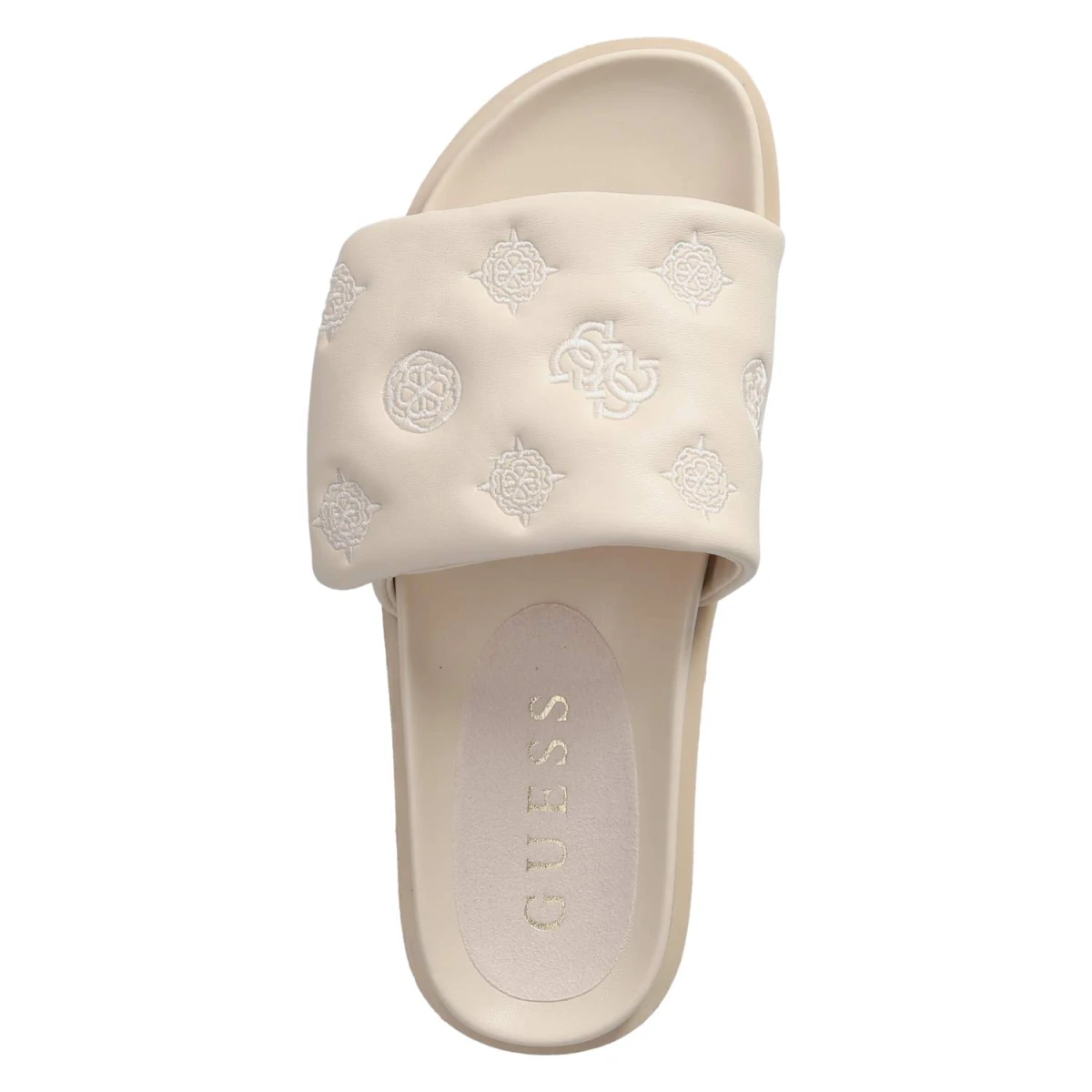 GuessPantoletten - cream