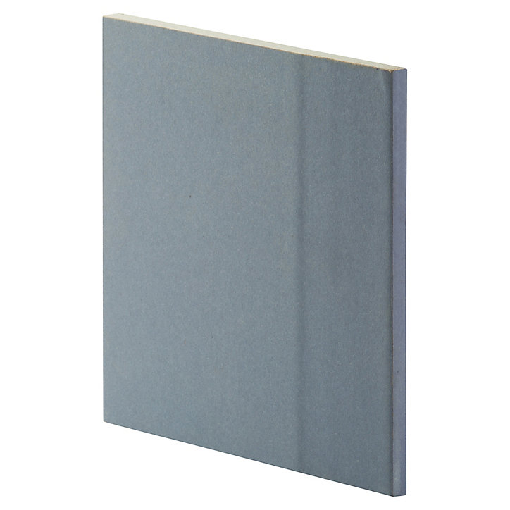 Plaque de plâtre acoustique BA13 Pladur 250 x 120 cm, ép.12,5 mm (vendue à la plaque)