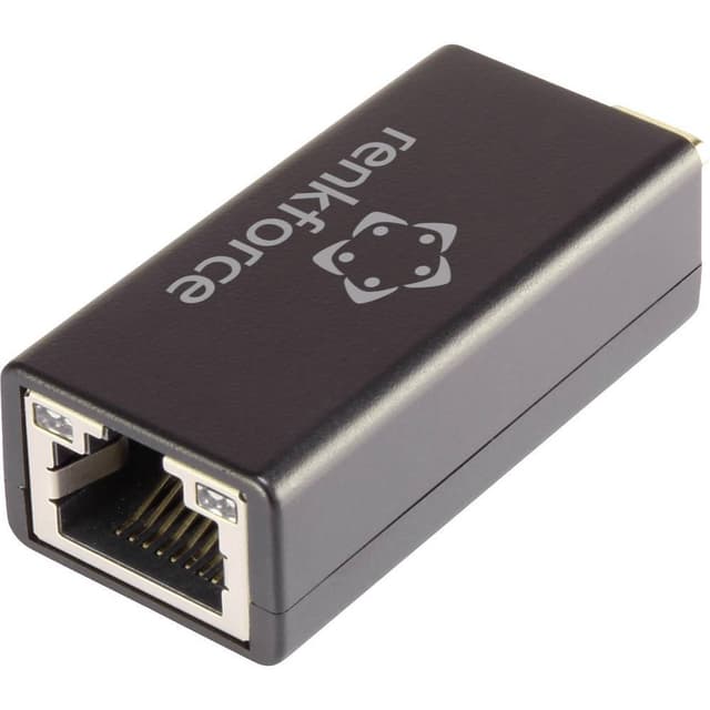 Renkforce RF-3386050 Netværksadapter 1000 MBit/s USB-C®