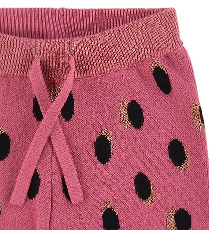 Noa Noa miniature Bloomers - Strick - Art Rosa m. Punkte