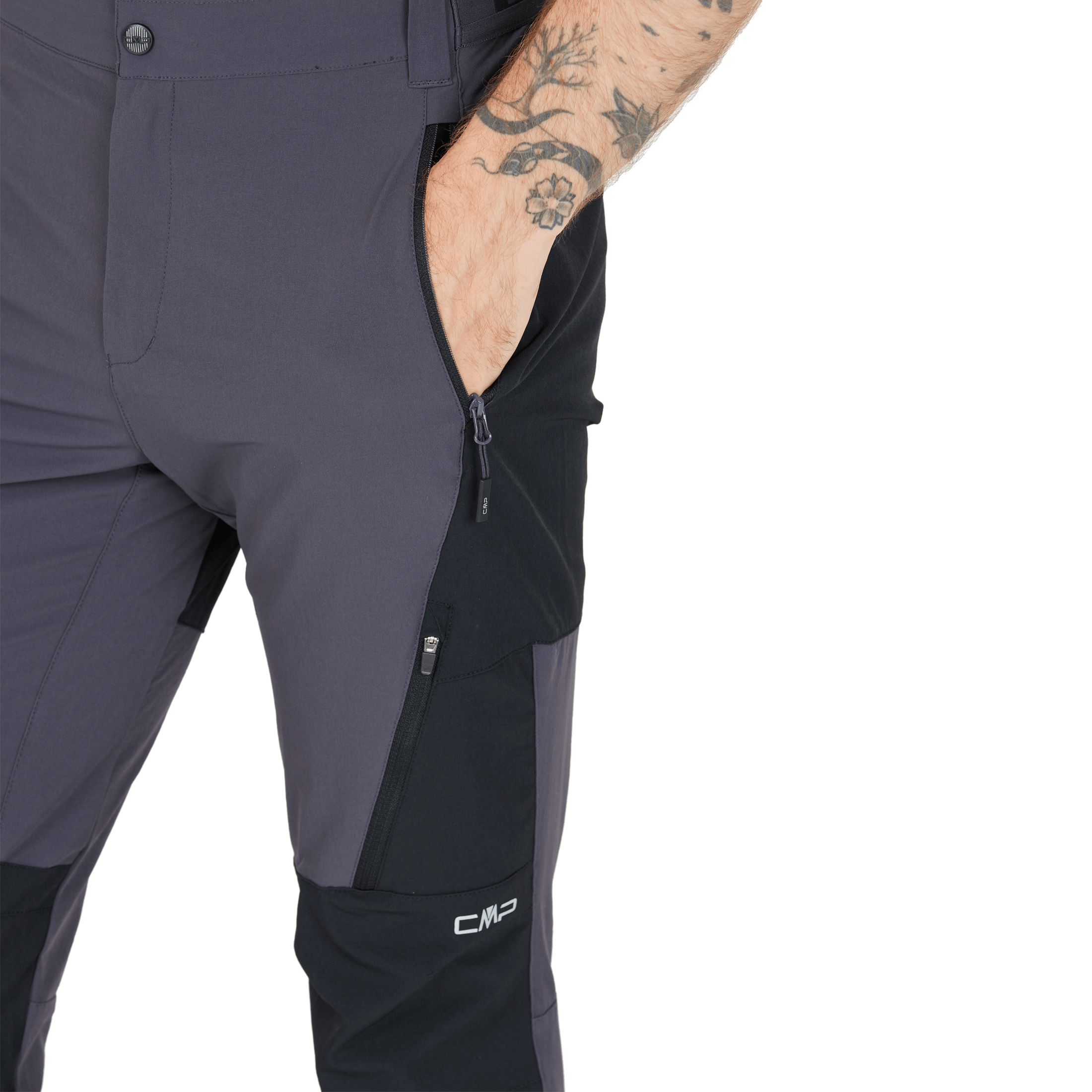 CMP Man Long Pant - Bukse
