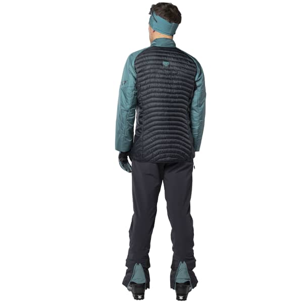 Doudoune ski de randonnée DYNAFIT SPEED INSULATION JKT M STORM BLUE