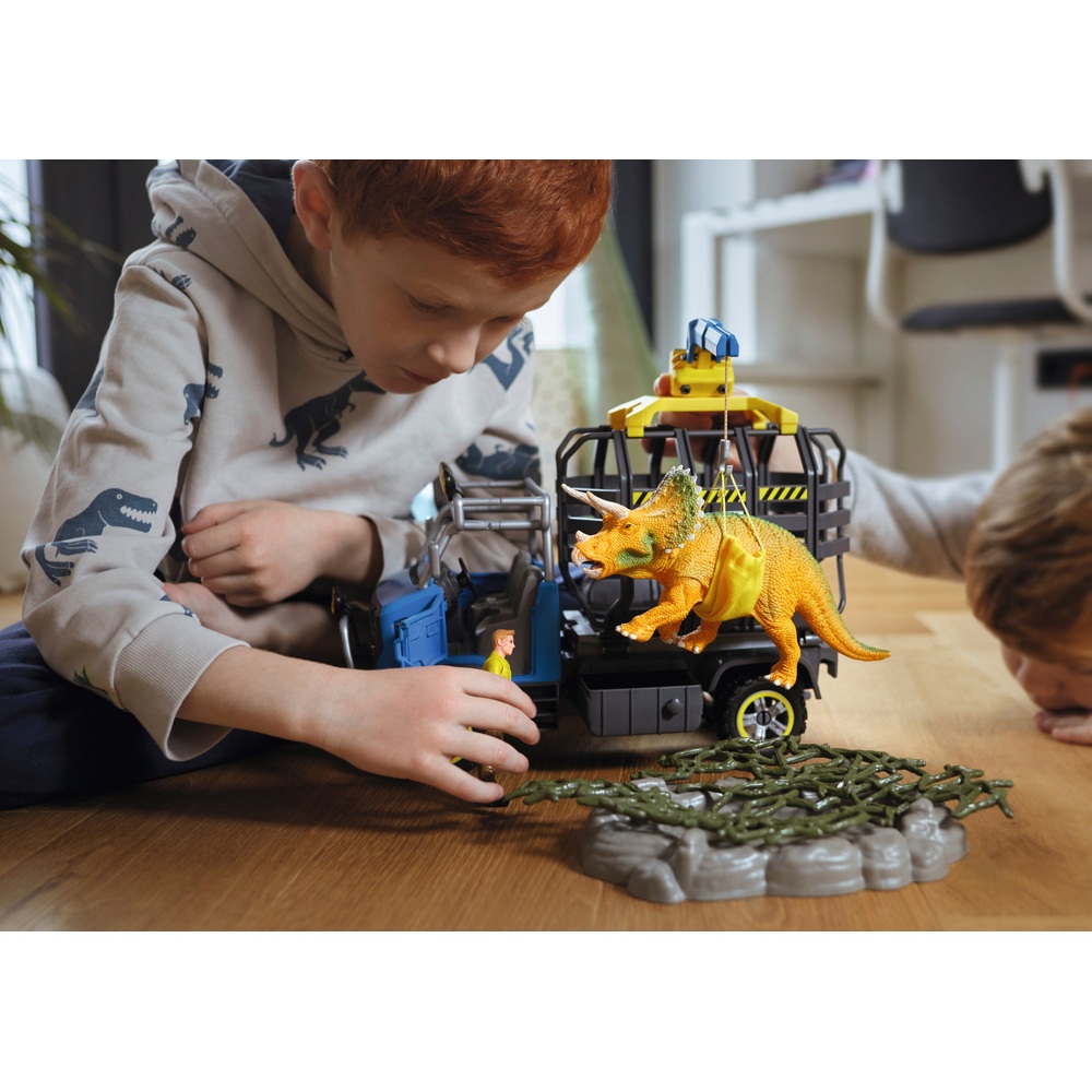 Schleich Dino Transport Mission 42565