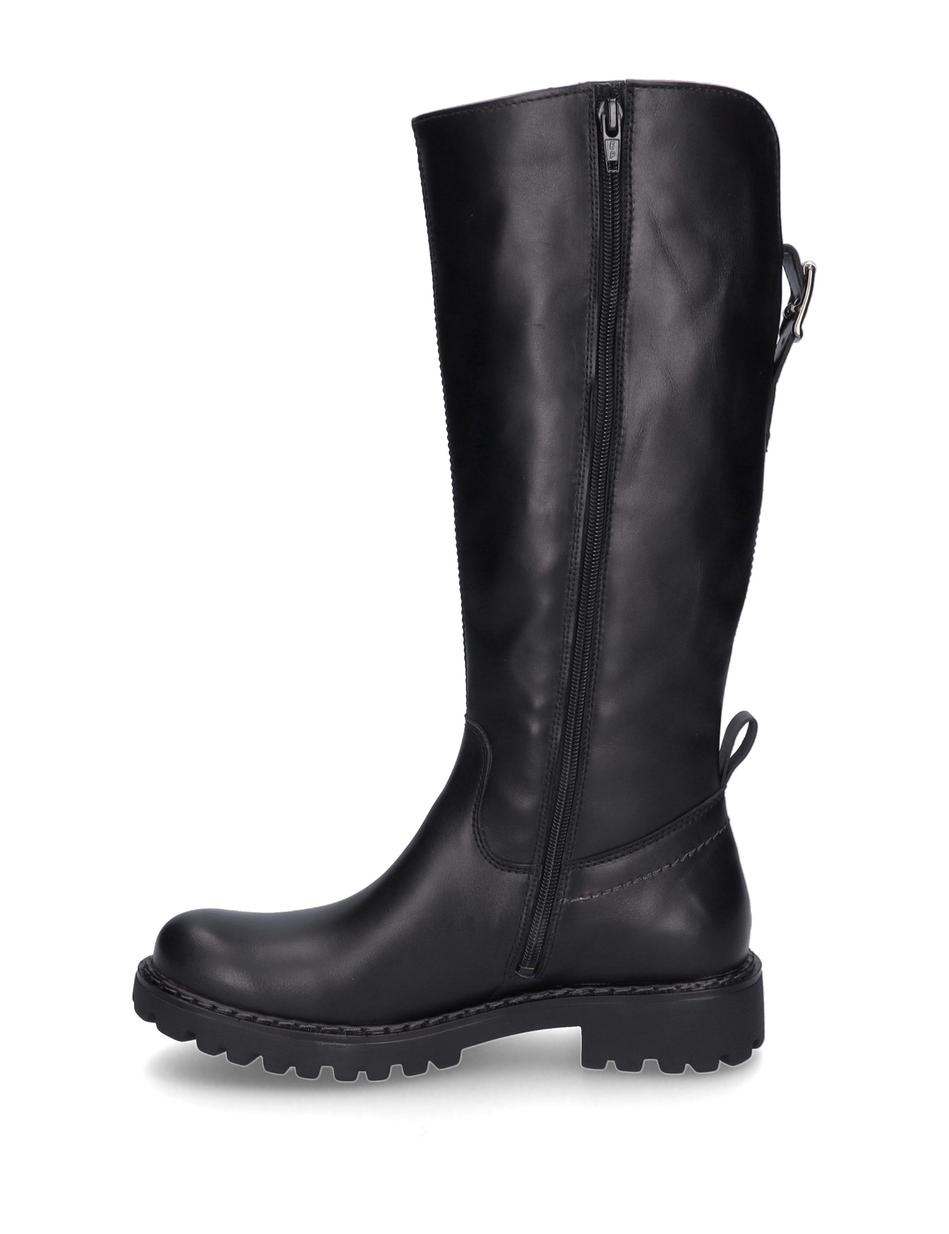 Stiefel Marta 15, schwarz