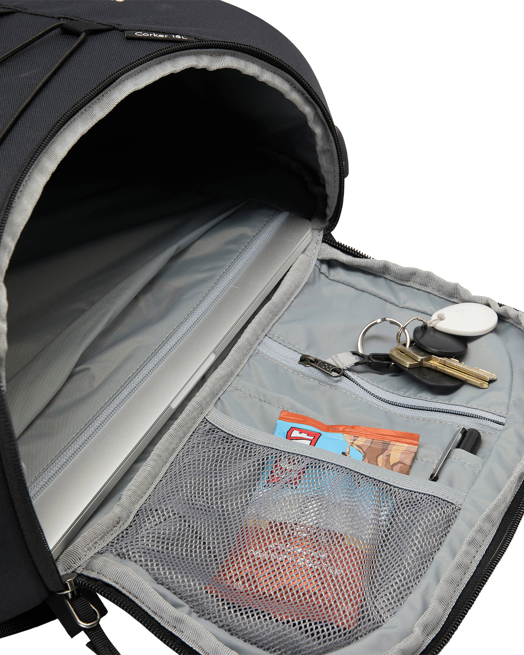 Haglöfs| Wanderrucksack Corker 15L