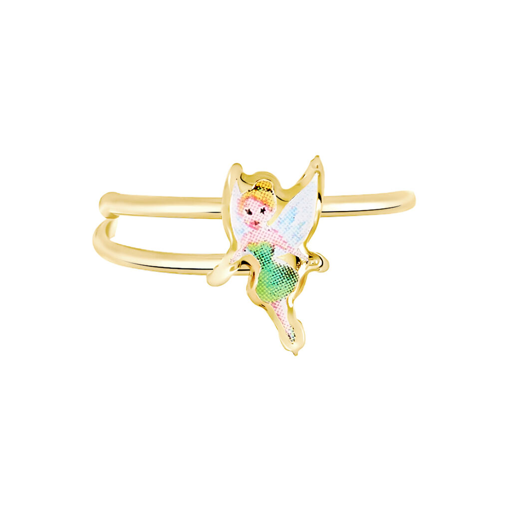 Bague Feerie Or Jaune