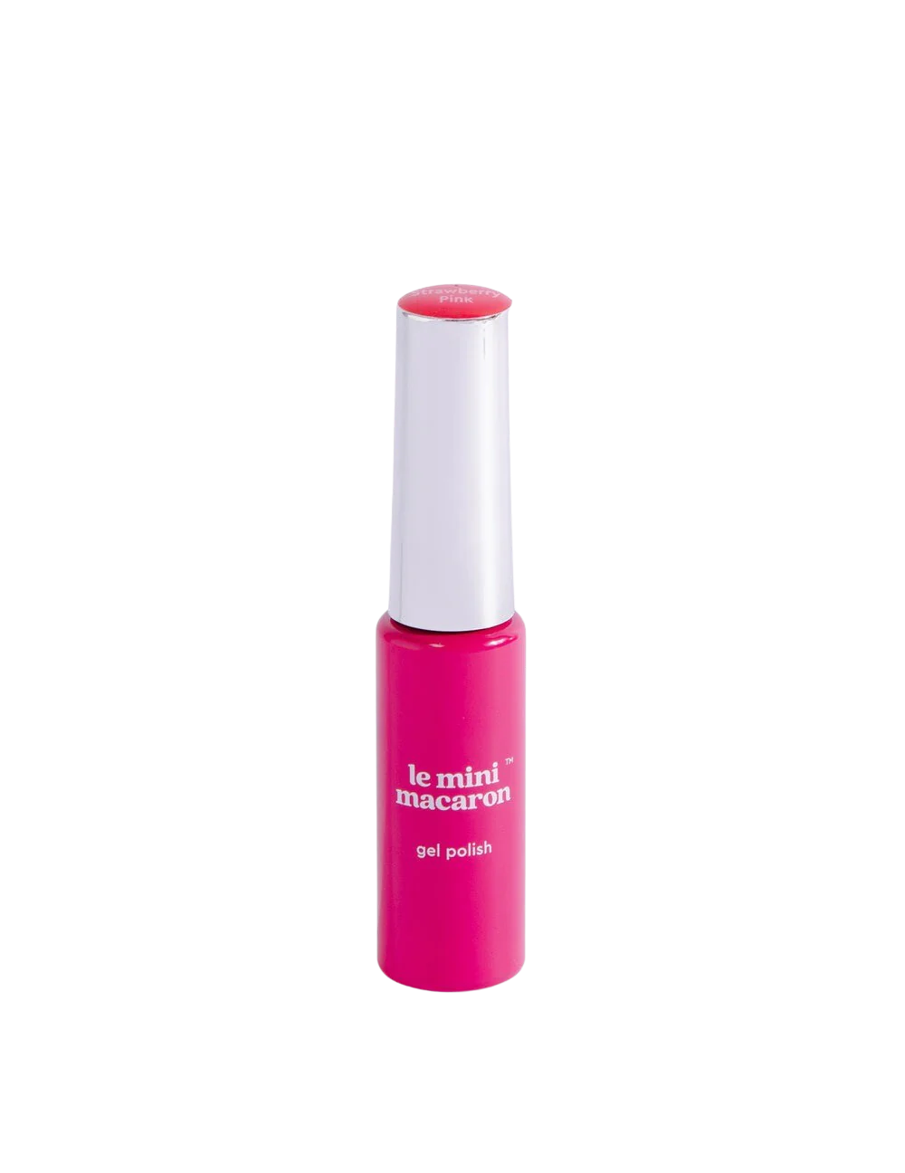 Le Mini Macaron  Le Gel Liner - Strawberry Pink