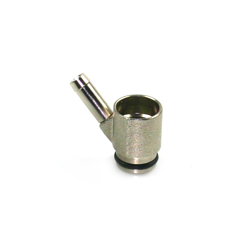 DREHMEISTER Benzindüsenadapter für Gaszufuhr mit 1 O-Ring BOSCH (14mm/5mm)
