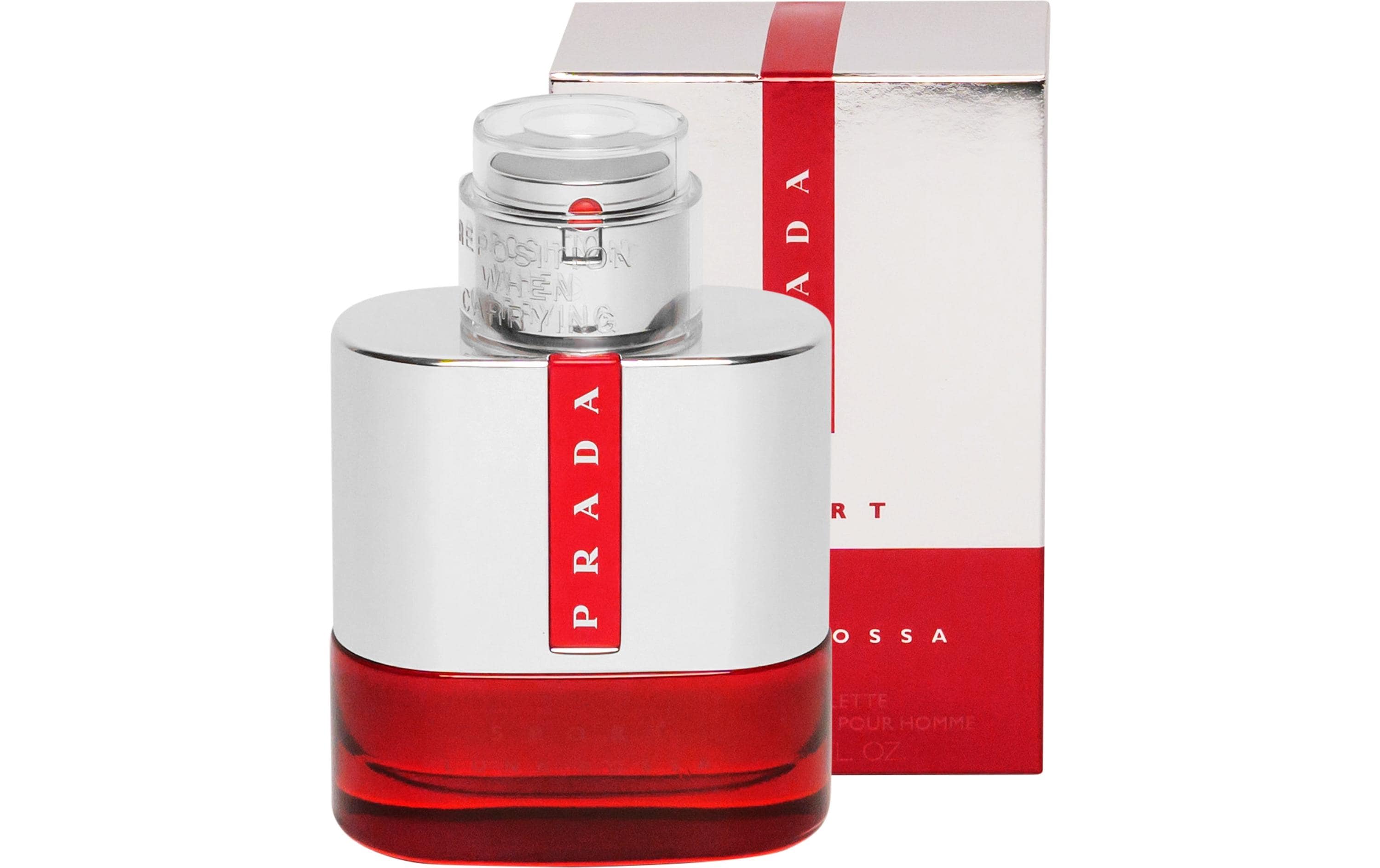 Eau de Toilette Luna Rossa Sport 50 mlFrischer, orientalisch-würziger Duft
