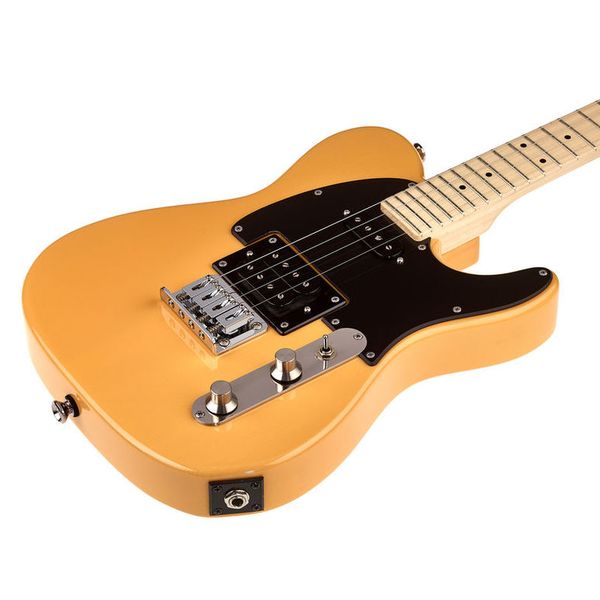 Risa T-Style Electric Ukulele BSB