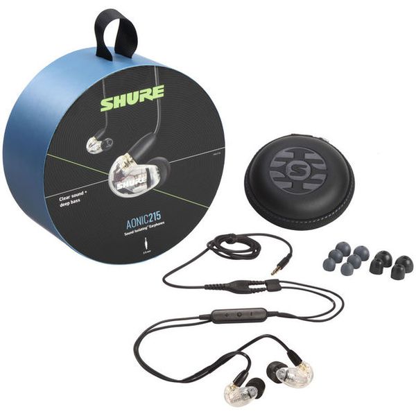 Shure AONIC 215-CL