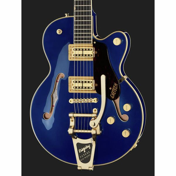 Gretsch G6659TG-AZM PE Broadkaster