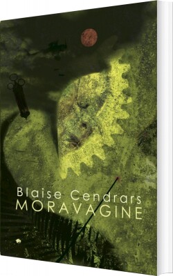 Moravagine - Blaise Cendrars - Bog