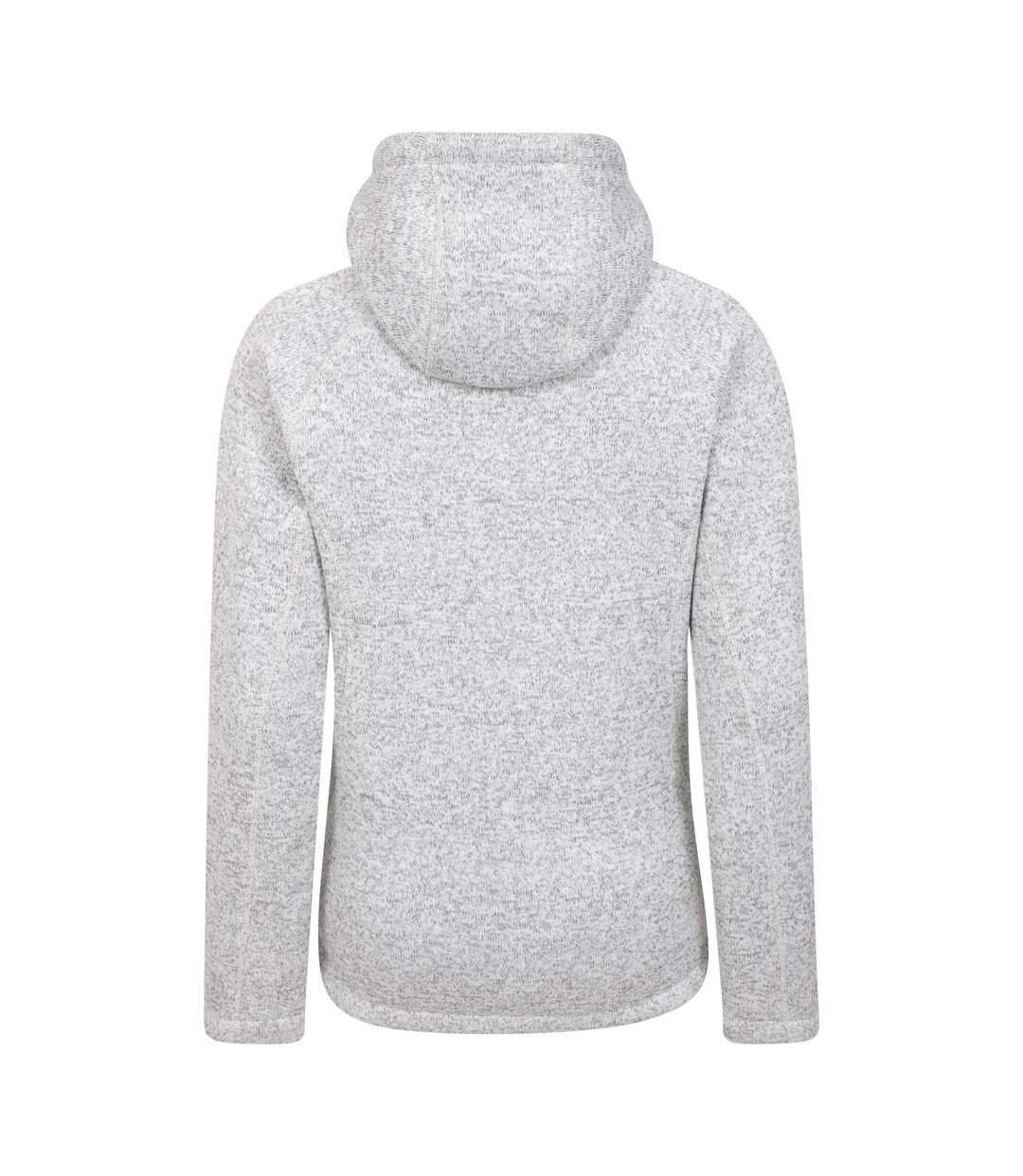 Mountain Warehouse - Veste à capuche NEVIS - Femme (Gris) - UTMW448