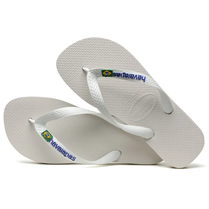 Havaianas Brasil Logo Teenslippers Senior