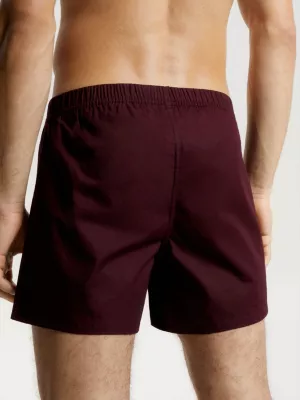 Pacote com 3 Cuecas Boxer TH Established Woven