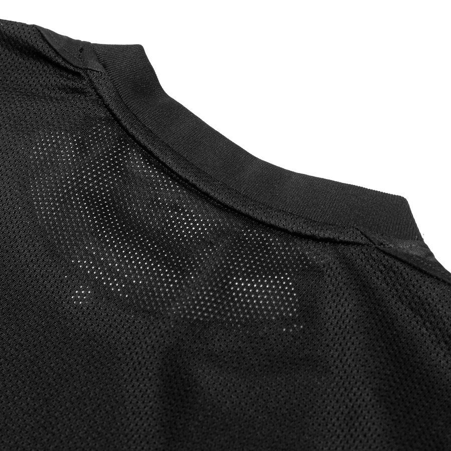 Nike Maillot Dri-FIT Challenge V - Noir/Blanc Enfant