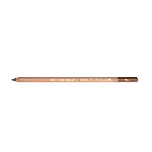 KOH-I-NOOR GIOCONDA 8803 Zeichenstift Sepia hell