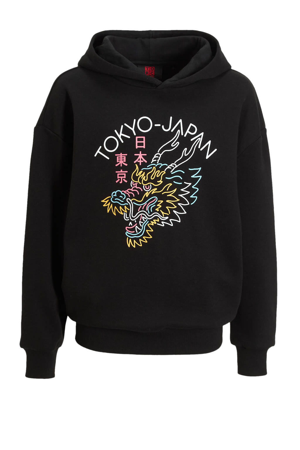 Coolcat Hoodie License Tokyo Japan