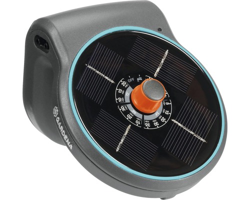 GARDENA aquaBloom Solar Bewateringsset (voor maximaal 20 planten)