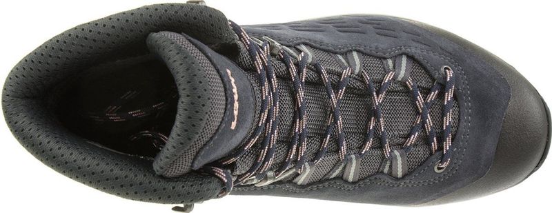 Lowa - Explorer II GTX Mid Ws - Wandelschoenen - Marine Blauw - GORE-TEX