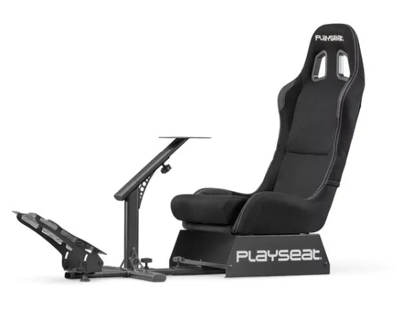 Playseat® REM00004, Sort, Sølv