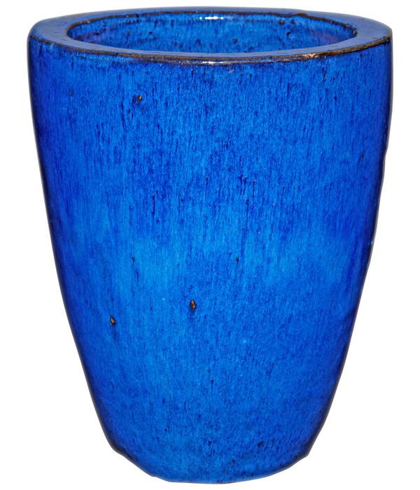 Dehner Keramik-Pflanztopf Delphi, konisch,
