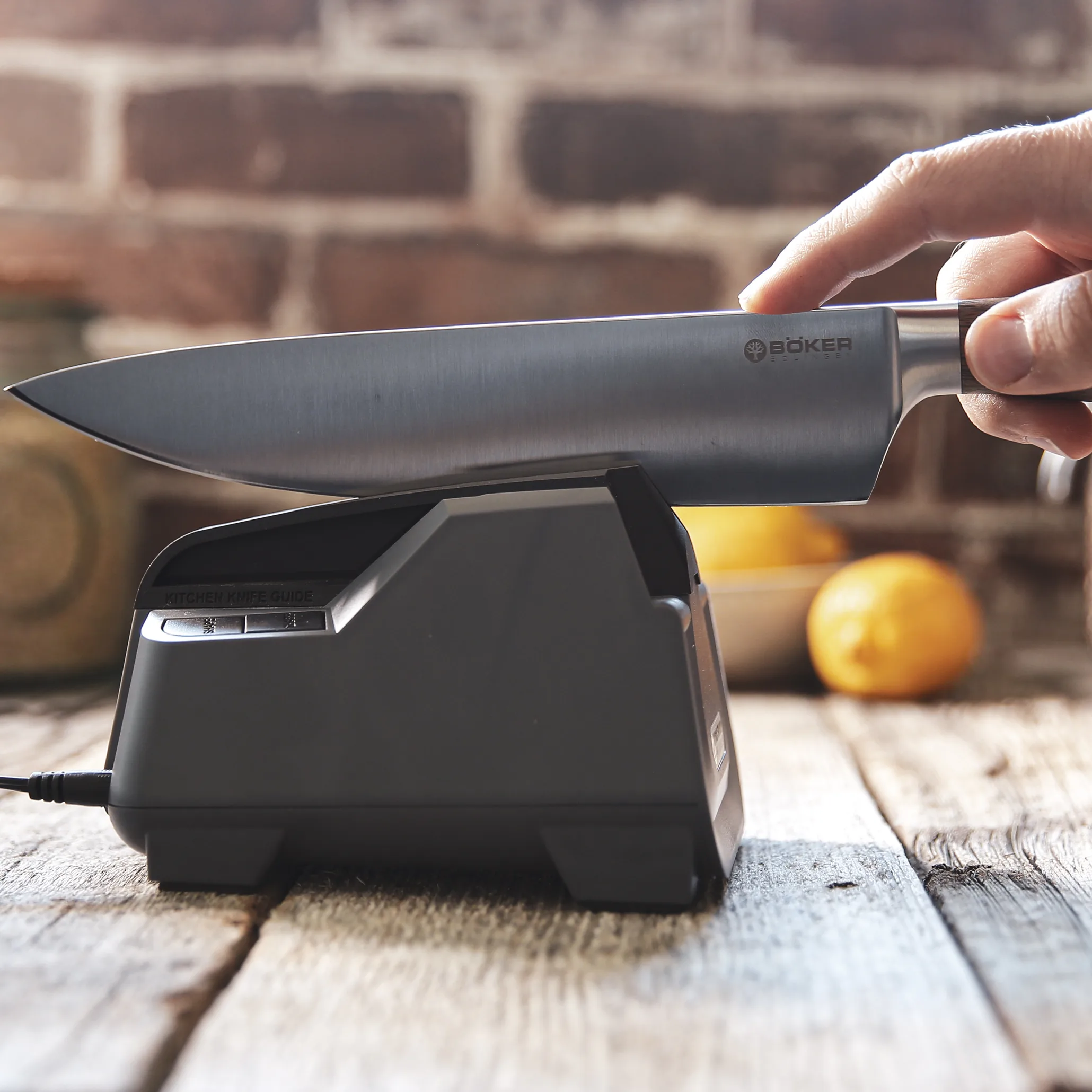Work Sharp Culinary E2-I Elektrisk Knivsliper