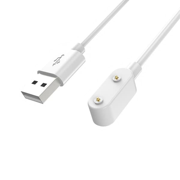 For Xplora X5 Play 1m magnetisk ladekabel ladestasjon