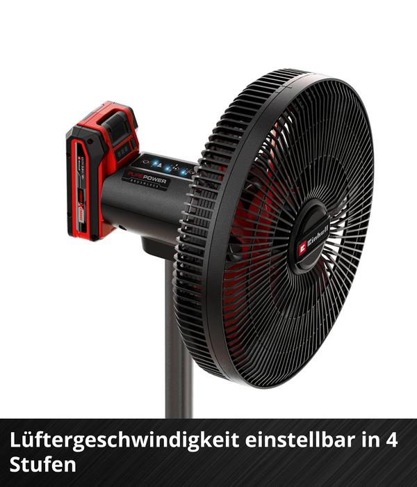 Einhell Akku-Ventilator GE-CF 18/320 P Li-Solo