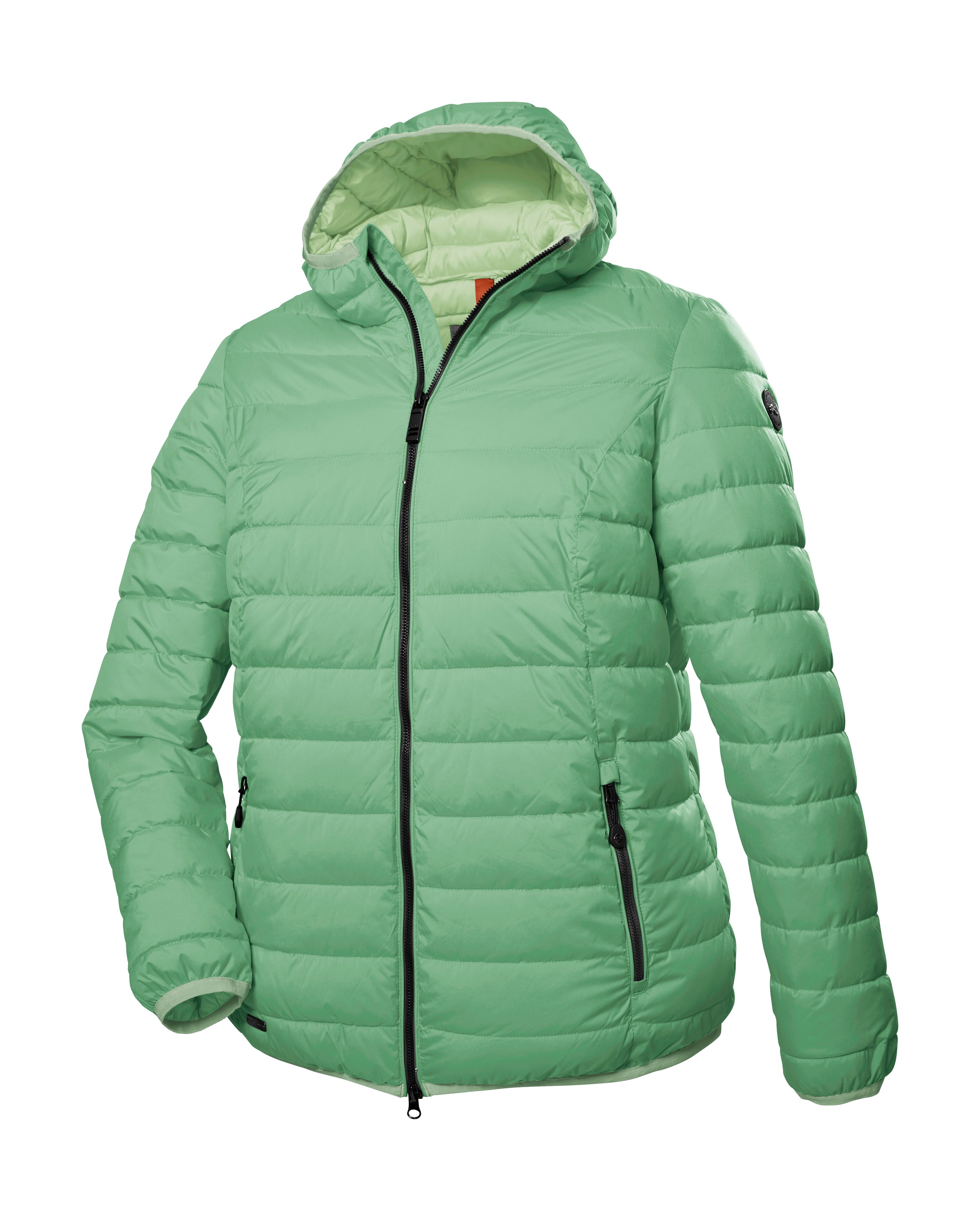 STOY Steppjacke »STS 3 WMN QLTD JCKT« atmungsaktive, wasserabweisende Damen Steppjacke in grossen Grössen