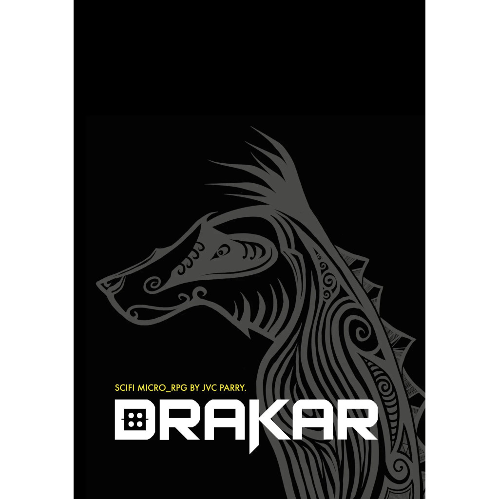 Drakar RPG - Occasion