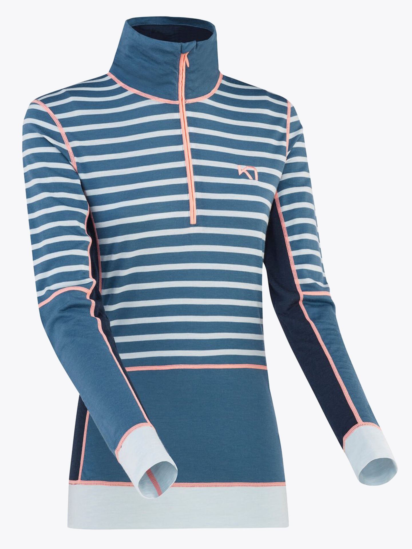 Klara Half Zip