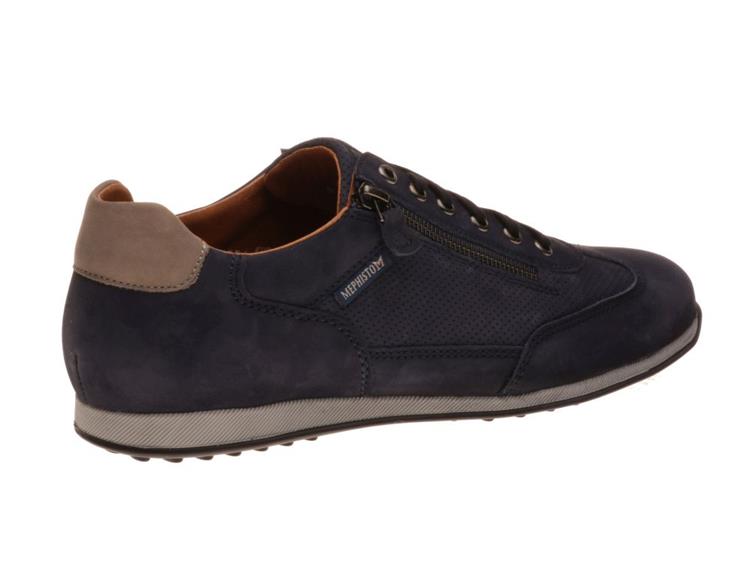Mephisto leon 25545-25505 navy
