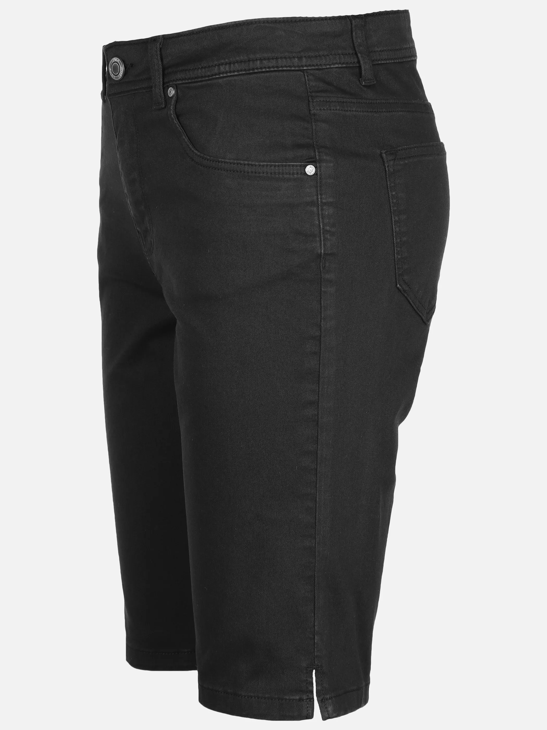 Damen Bermuda in Slim Fit