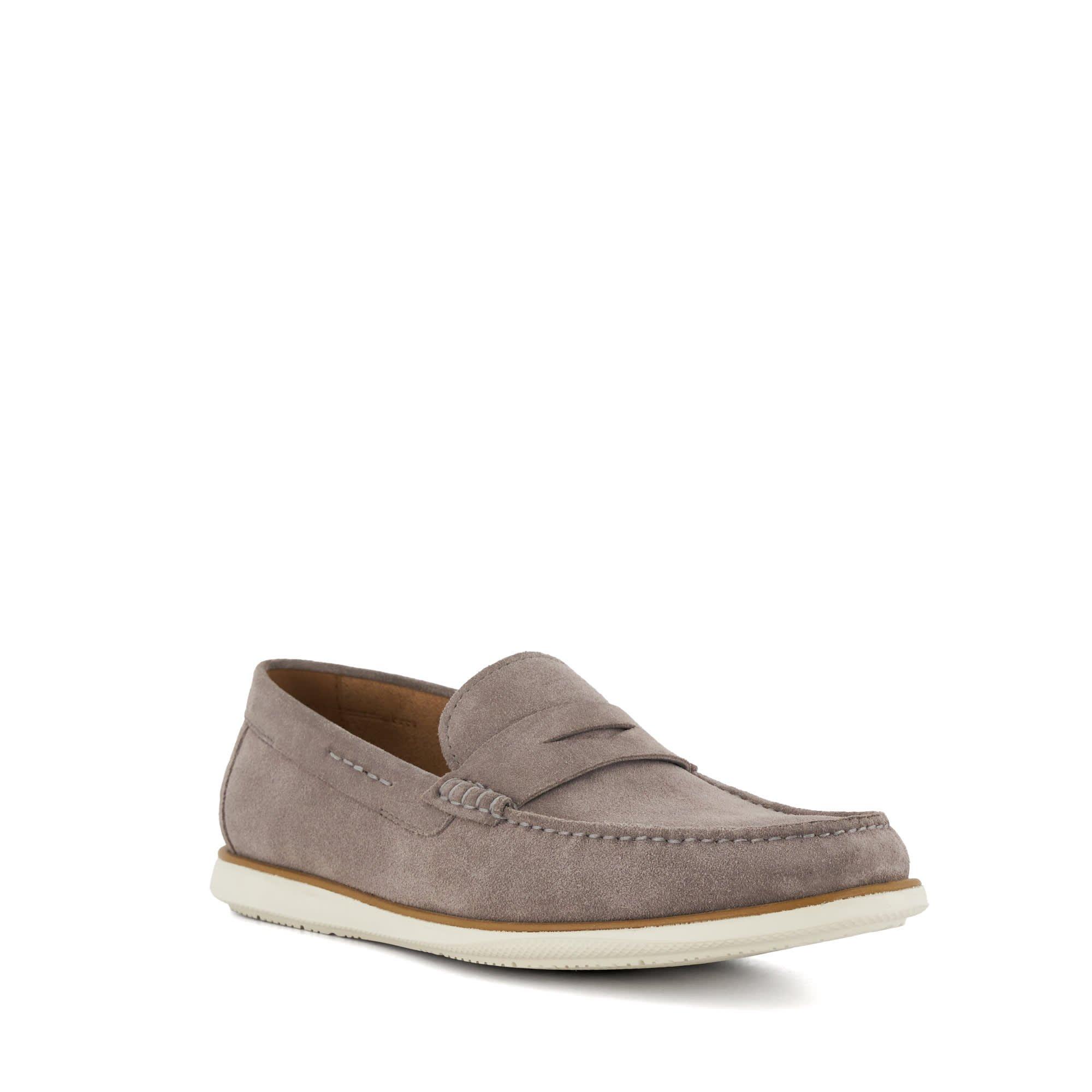 Dune London Berkly Penny Loafers