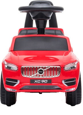 Volvo XC90 Gåbil, Rød