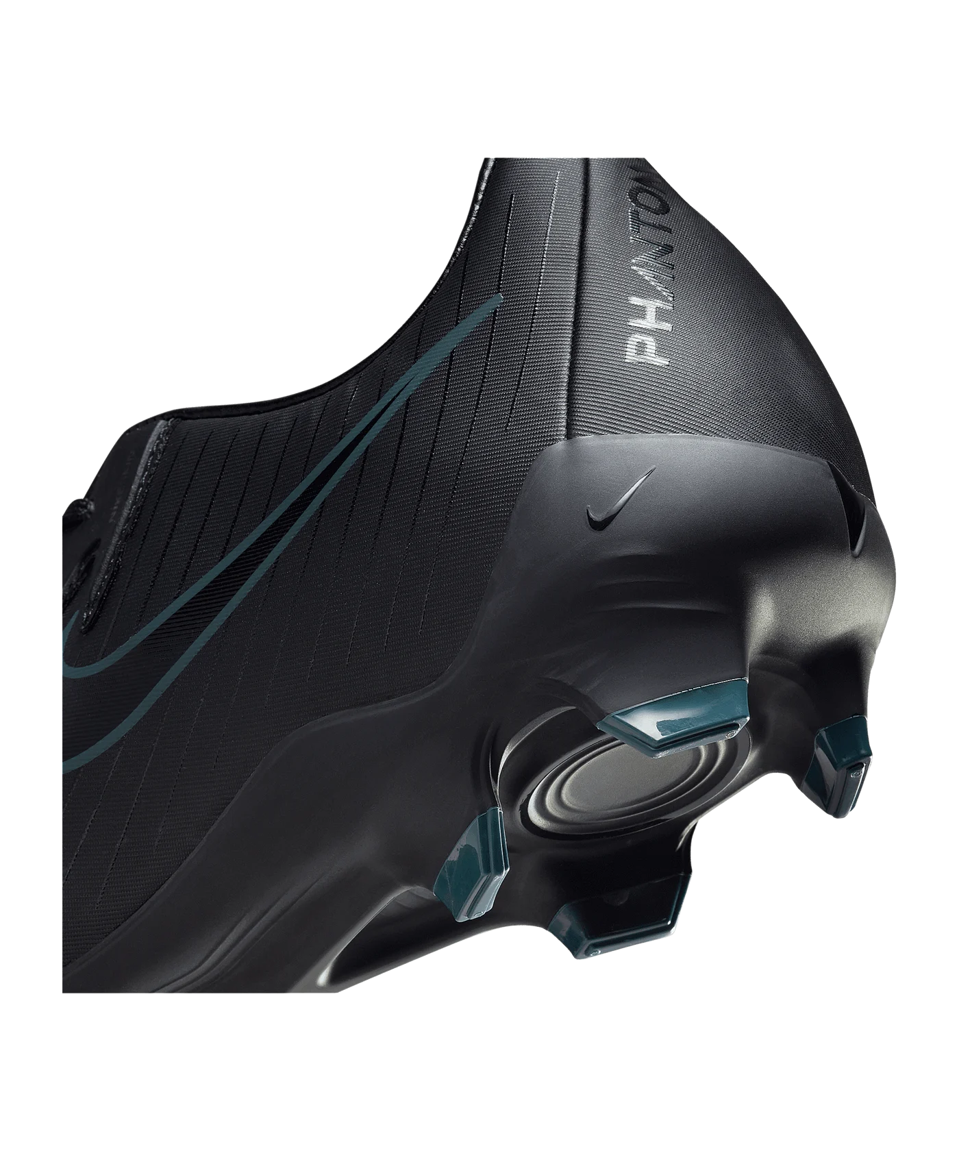 Nike Phantom GX II Academy FG/MG Shadow Schwarz F002