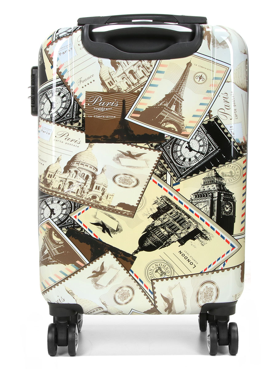 Valise Madisson Postcards 55 cm